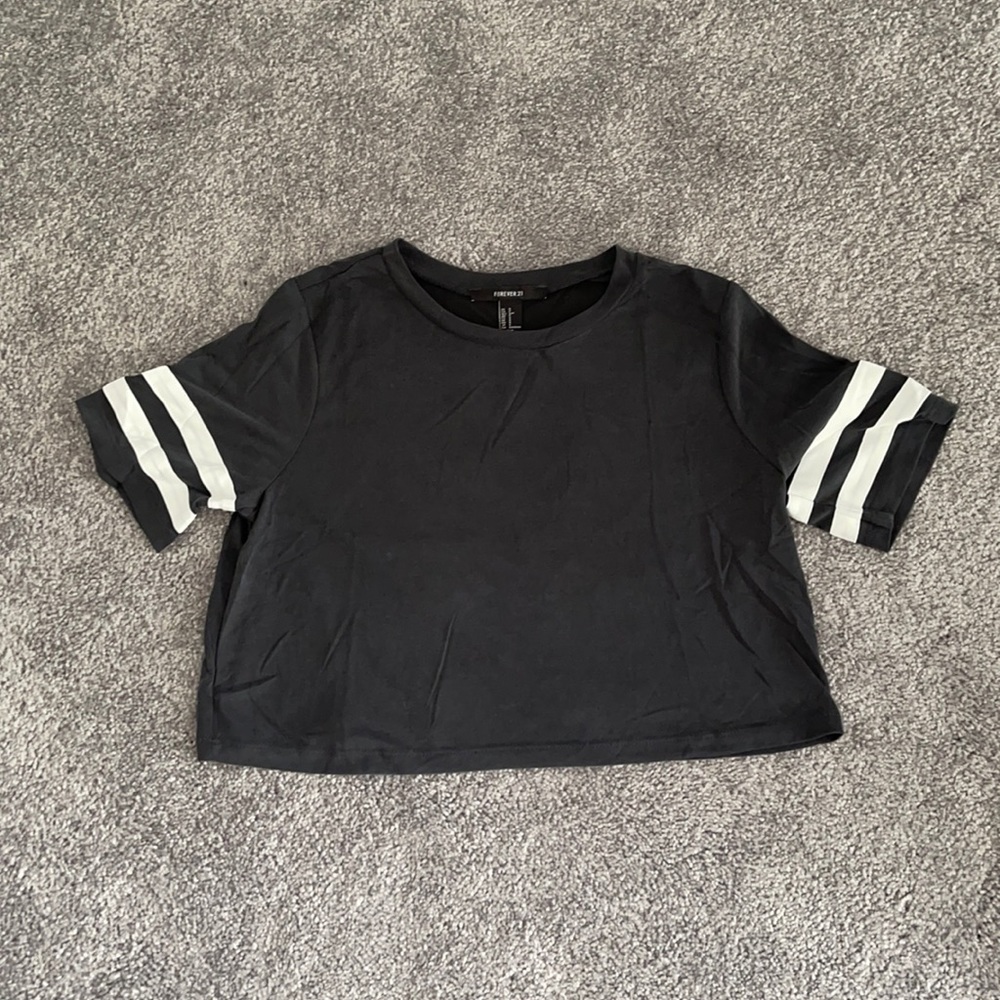 Forever 21 Crop Top